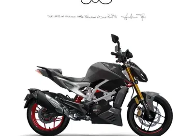 TVS Motor RTR 310 (2024 - 26) - Annuncio 9844914