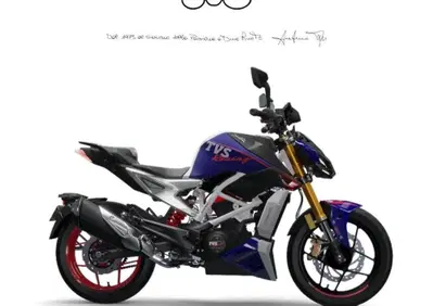 TVS Motor RTR 310 (2024 - 26) - Annuncio 9844915