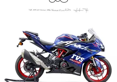 TVS Motor RR 310 (2024 - 26) - Annuncio 9844917