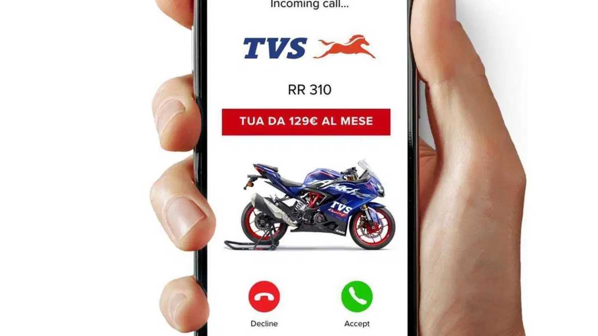 TVS Motor RR 310 (2024 - 26)  (3)