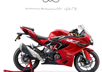 TVS Motor RR 310 (2024 - 26) - Annuncio 9844918