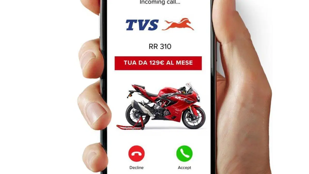 TVS Motor RR 310 (2024 - 26)  (3)