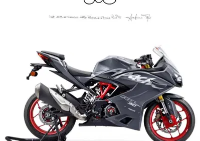 TVS Motor RR 310 (2024 - 26) - Annuncio 9844919