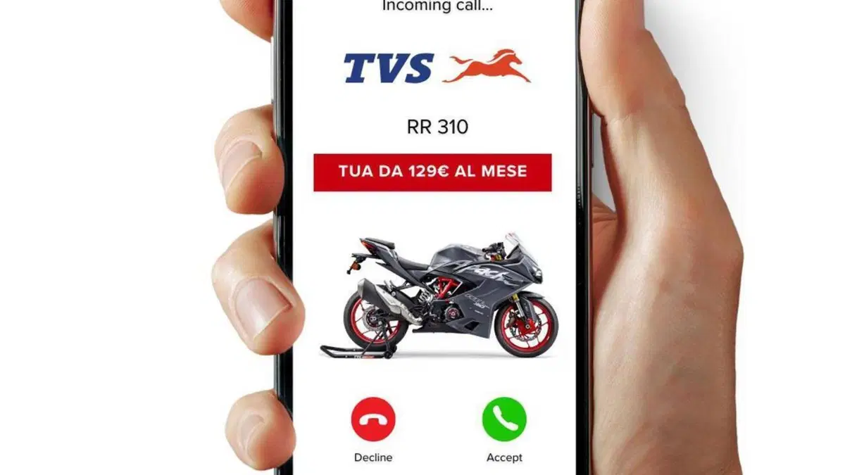 TVS Motor RR 310 (2024 - 26)  (3)