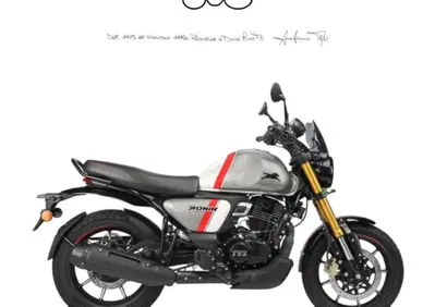 TVS Motor Ronin 250 (2024 - 26) - Annuncio 9844920