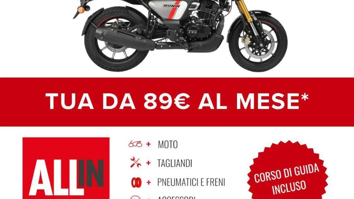 TVS Motor Ronin 250 (2024 - 26)  (2)