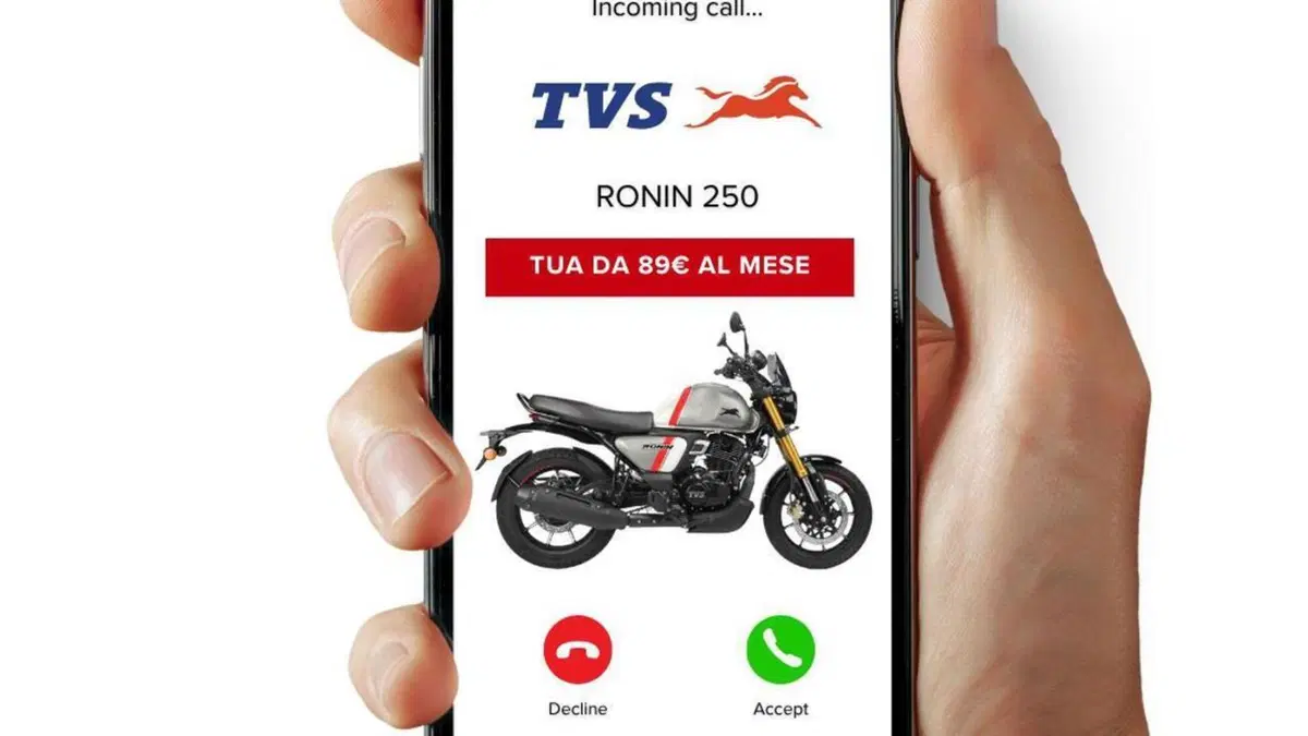 TVS Motor Ronin 250 (2024 - 26)  (3)