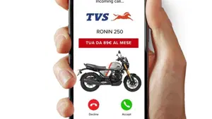 TVS Motor Ronin 250 (2024 - 26)  (3)