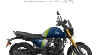 TVS Motor Ronin 250 (2024 - 26) nuova