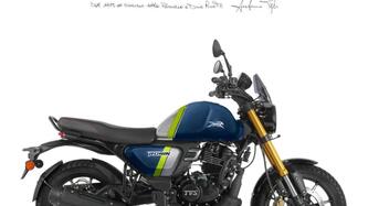 TVS Motor Ronin 250 (2024 - 25) nuova
