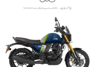 TVS Motor Ronin 250 (2024 - 26) - Annuncio 9844921