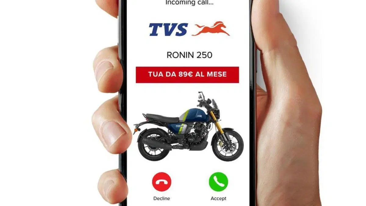 TVS Motor Ronin 250 (2024 - 26)  (3)