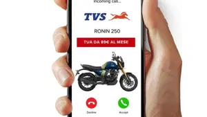 TVS Motor Ronin 250 (2024 - 26)  (3)