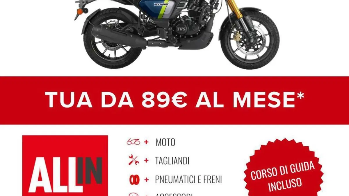TVS Motor Ronin 250 (2024 - 26)  (2)