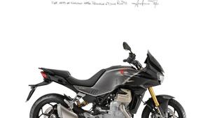 Moto Guzzi V100 Mandello S (2025) 