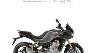 Moto Guzzi V100 Mandello S (2025) nuova