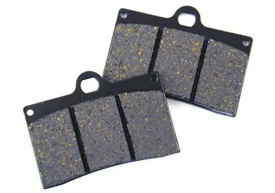 coppia pastiglie per pinza a 4 pistoni Brembo, Rev  - Annuncio 9844985