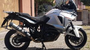 KTM 1290 Super Adventure (2015 - 16)