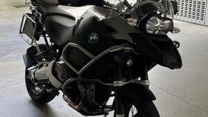 Bmw R 1200 GS Adventure (2008 - 09) 