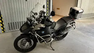 Bmw R 1200 GS Adventure (2008 - 09)  (3)