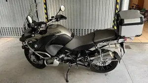 Bmw R 1200 GS Adventure (2008 - 09)  (4)