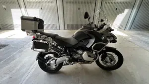 Bmw R 1200 GS Adventure (2008 - 09)  (5)