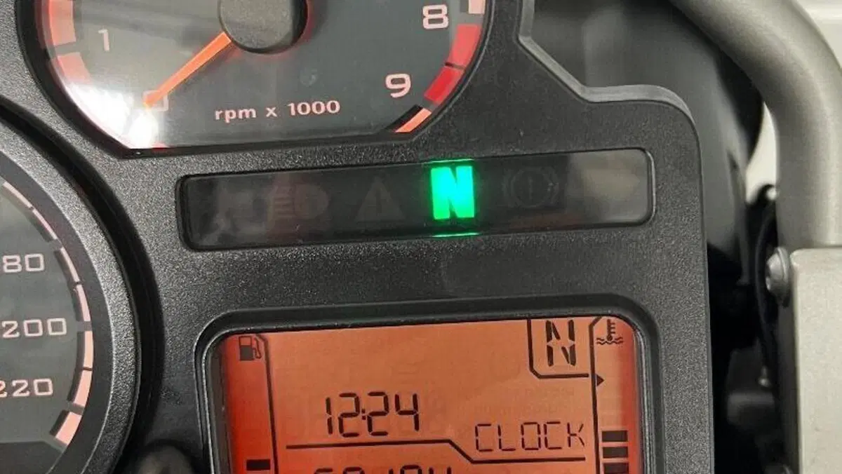 Bmw R 1200 GS Adventure (2008 - 09)  (6)