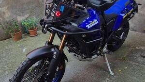 Yamaha Ténéré 700 World Raid (2022 - 25) 