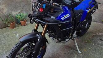 Yamaha Ténéré 700 World Raid (2022 - 25)