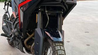 Moto Morini X-Cape 650 (2021 - 25) usata