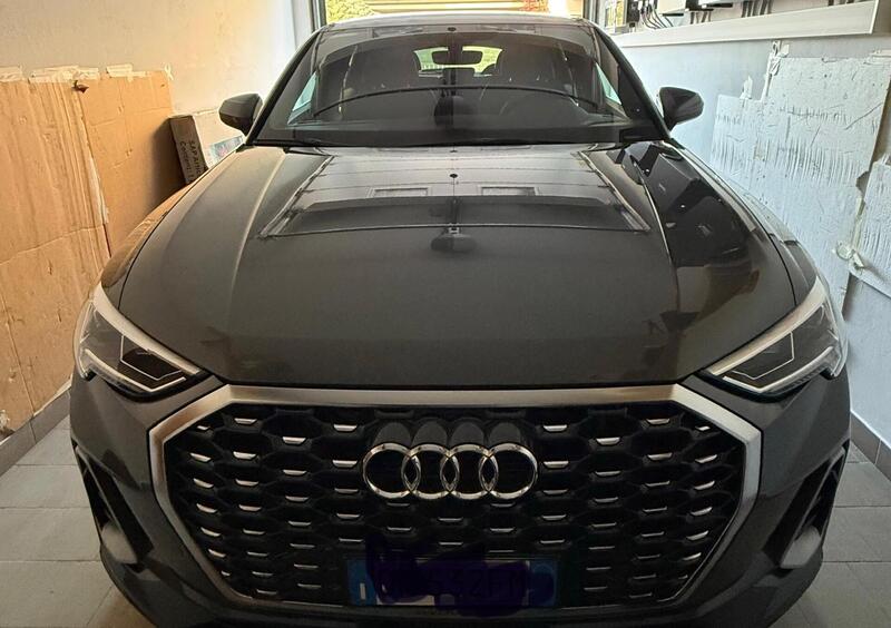 Audi Q3 Sportback 35 1.5 tfsi S line edition