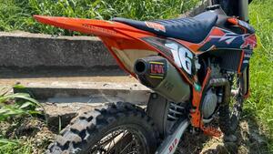 KTM 250 SX-F (2019) 