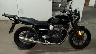 Triumph Street Twin 900 (2019 - 20) usata
