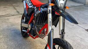 Betamotor RR 125 4T Motard LC (2021 - 23) 