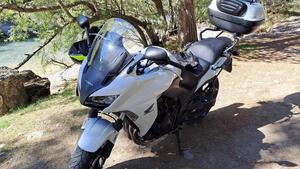 Honda CBF 1000 ST (2010 - 13) 