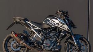KTM 390 Duke (2021 - 23) 