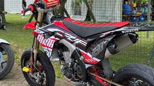 Honda CRF 450 R (2020) 