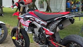 Honda CRF 450 R (2020)