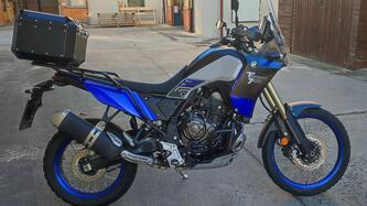 Yamaha Ténéré 700 (2022 - 24)