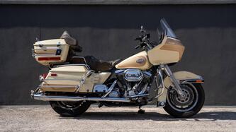 Harley-Davidson 1340 Tour Glide (1980 - 89)