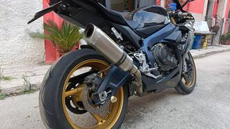 Suzuki GSX R 750 (2011 - 17) usata