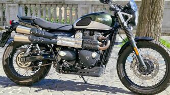 Triumph Street Scrambler 900 (2019 - 20) usata