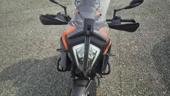 KTM 390 Adventure (2021) usata