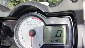 Kawasaki Versys 650 (2010 - 13) 