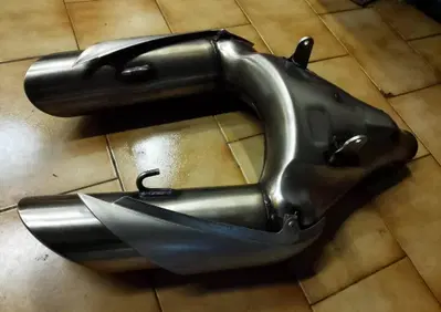 Scarico Super Duke 990 Originale Ktm - Annuncio 9845235