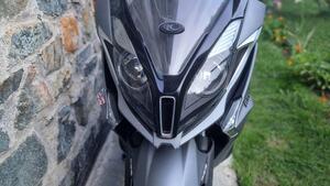 Kymco Downtown 350i ABS (2015 - 17)