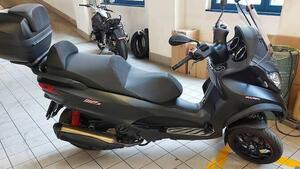 Piaggio Mp3 500 Hpe Sport Advanced (2019 - 20) 