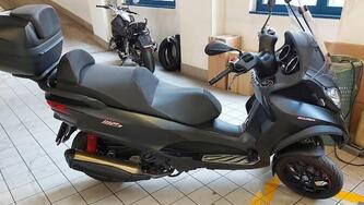 Piaggio Mp3 500 Hpe Sport Advanced (2019 - 20) usata