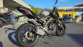 Yamaha MT-125 ABS (2015 - 16)