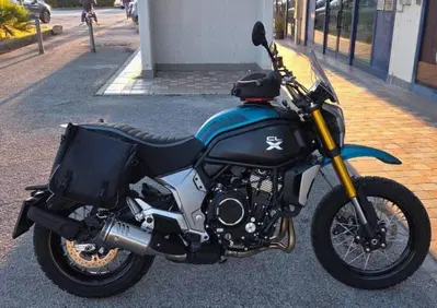 CFMOTO 700CL-X Adventure (2023 - 26) - Annuncio 9845285
